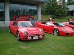赤いのズ